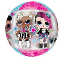 Orbz LOL Glam Balloon