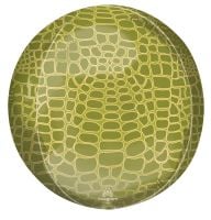 Orbz 16" Alligator Print Balloon