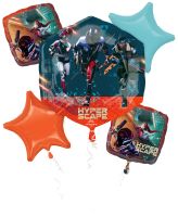 Balloon Bouquet Hyperscape