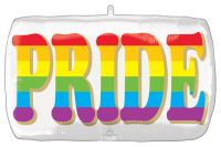 SuperShape PRIDE Balloon