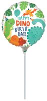 09" Dinomite Party Balloon