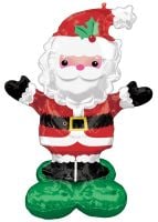 AirLoonz Christmas Santa Balloon