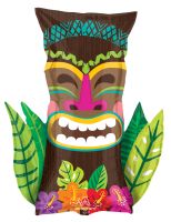 SuperShape Vintage Tiki Balloon