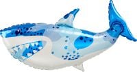 SuperShape Shark Balloon