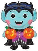 SuperShape Cute Vampire Balloon