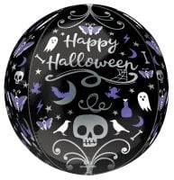 Orbz Moonlight Halloween Balloon