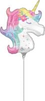 MiniShape Enchanted Unicorn Balloon