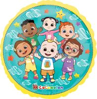 Jumbo Cocomelon Balloon