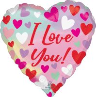 Jumbo Pastel Love Balloon