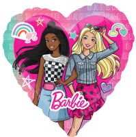 Jumbo Barbie Dream Together Balloon