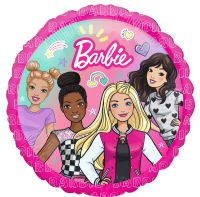 18" Barbie Dream Together  Balloon