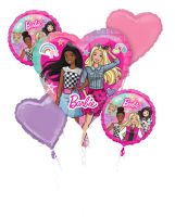 Balloon Bouquet Barbie Dream Together