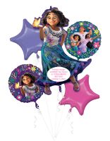 Balloon Bouquet Encanto