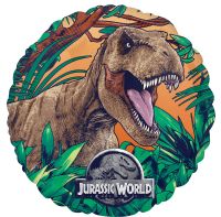 18" Jurassic World Dominion Balloon