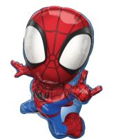 SuperShape Spidey and His Amazing Friends Balloon