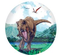 Orbz Jurassic World Dominion Balloon