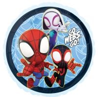 18" Spidey and His Amazing Friends Balloon