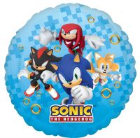 18" Sonic The Hedgehog 2 Balloon