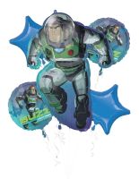 Balloon Bouquet Lightyear