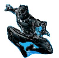 SuperShape Black Panther Wakanda Forever Balloon