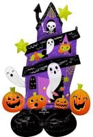 Airloonz Halloween Haunted House Balloon