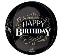 Orbz Better With Age Balloon