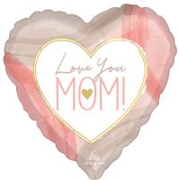 Standard Cutout Collage Mom Balloon