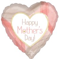 Jumbo Happy Mothers Day Cutout Collage Balloon