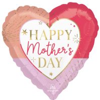 Jumbo Colorful Mother's Day Balloon