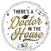 Standard Doctor In The House Balloon