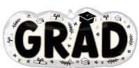 Supershape Grad Sketched Impressions Balloon