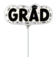 Mini Shape Grad Sketched Impressions Balloon