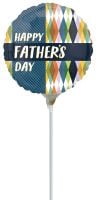 09" Father's Day Retro Renew Balloon