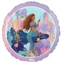 Standard Little Mermaid Live Action Balloon