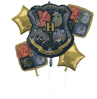 Balloon Bouquet Harry Potter Hogwarts