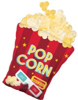 SuperShape Movie Night Balloon