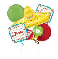 Balloon Bouquet Viva La Party
