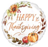 Standard Thanksgiving Harvest Balloon