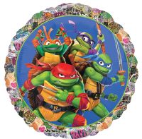 Standard Teenage Mutant Ninja Turtle Balloon