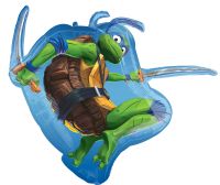 Supershape Teenage Mutant Ninja Turtles Balloon