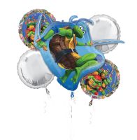 Balloon Bouquet Teenage Mutant Ninja Turtle
