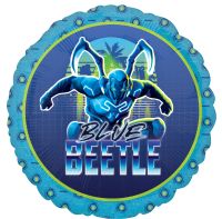 Standard Blue Beetle Balloon