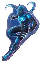 Supershape Blue Beetle Balloon