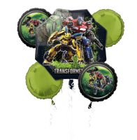 Balloon Bouquet Transformers