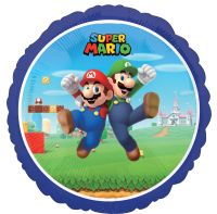 Standard Super Mario Bros (non-packaged) Balloon