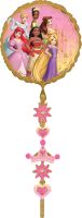 AirWalker Tail Disney Princess Balloon
