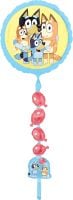 AirWalker Tail Bluey Balloon