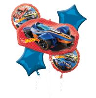 Balloon Bouquet Hot Wheels