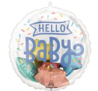 Insiders Sweet Baby Icons Balloon
