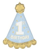 SuperShape Little Mister One-derful 1st Birthday